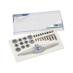 M1-M2.5  HNDTAPPE / BAKKE+HOLDERM1 M1,1 M1,2 M1,4 M1,6 M1,8 M2 M2,2 M2,5