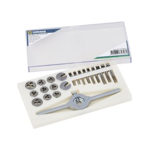 M1-M2.5  HNDTAPPE / BAKKE+HOLDERM1 M1,1 M1,2 M1,4 M1,6 M1,8 M2 M2,2 M2,5