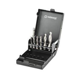 M 3-10 COMBI TAP SET HSS