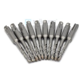 HAMMERBOR SDS 2-SKR STD 5X110 - PAKKE 10 STK I RRPAKNING