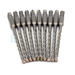 HAMMERBOR SDS 2-SKR STD 5X160 - PAKKE 10 STK I RRPAKNING