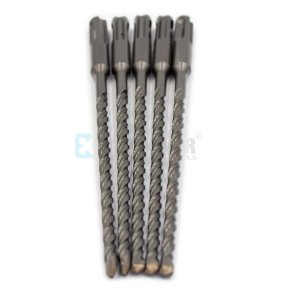 HAMMERBOR SDS 2-SKR STD 6X210 - PAKKE 5 STK I RRPAKNING