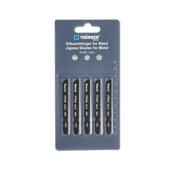 STIKSKL. A5 METAL PLADE- RENT SNIT