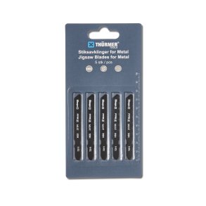 STIKSKL. A5 METAL PLADE- RENT SNIT