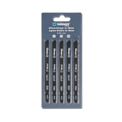 STIKSKL. A5 METAL/PLADE/RR 132 MM LANG