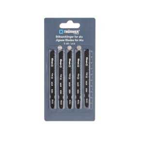 STIKSKL. A5 ALUMINIUM/METAL