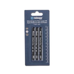 STIKSKL. A3 GLASFIBER/GASBET