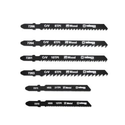 STIKSKLINGE METAL/TR/PLAST ACCESSORIES 10 STK2 STK. T111C-T144D-T101B-T118A-/ 1 STK.T101D-T118B