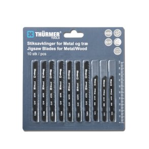 STIKSKLINGE METAL/TR/PLAST ACCESSORIES 10 STK2 STK. T111C-T144D-T101B-T118A-/ 1 STK.T101D-T118B