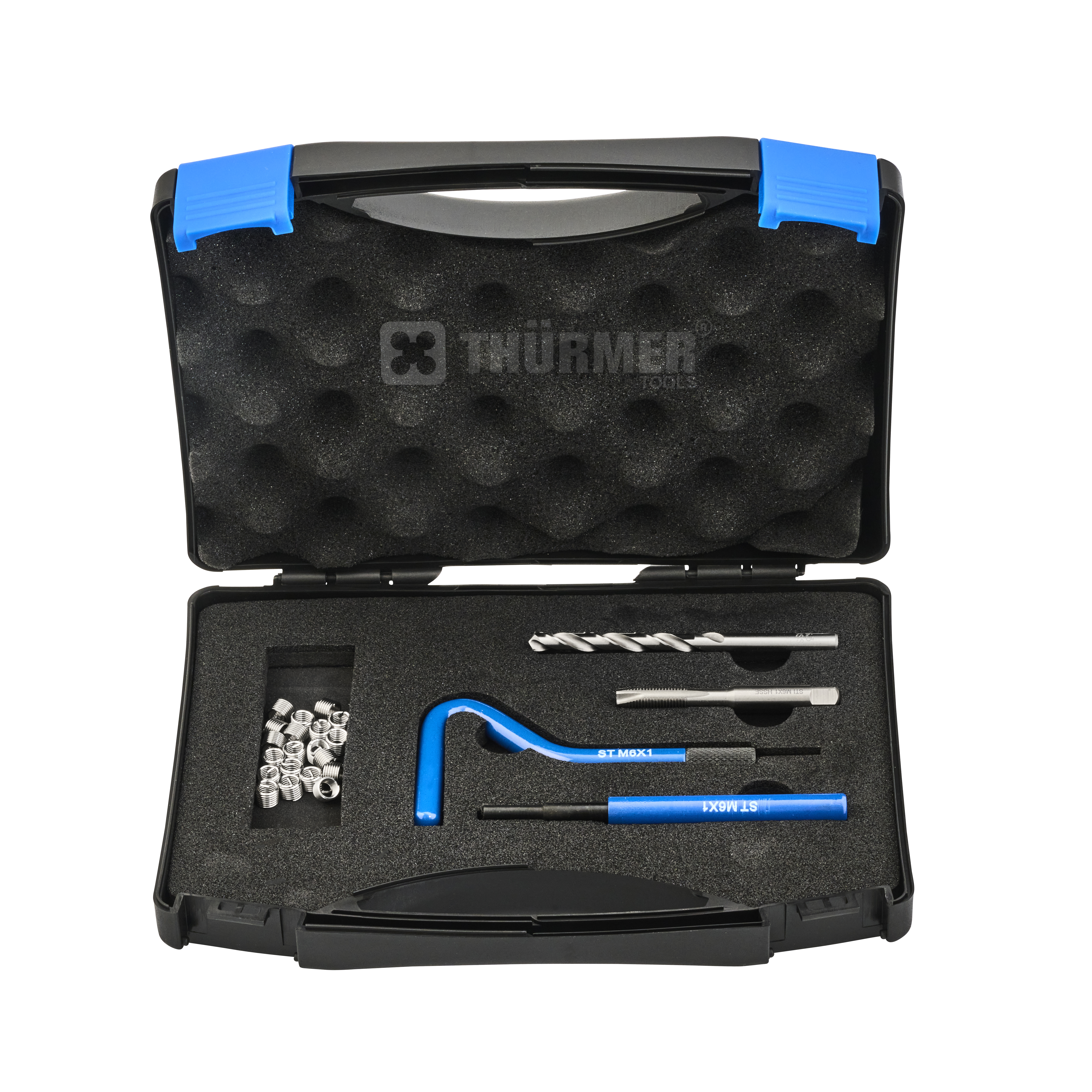 THRMER COIL MACHINE TAP SET