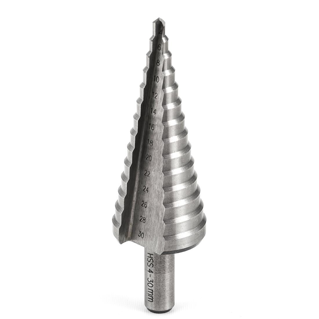 TRAPPEBOR HSS CYL. HALS