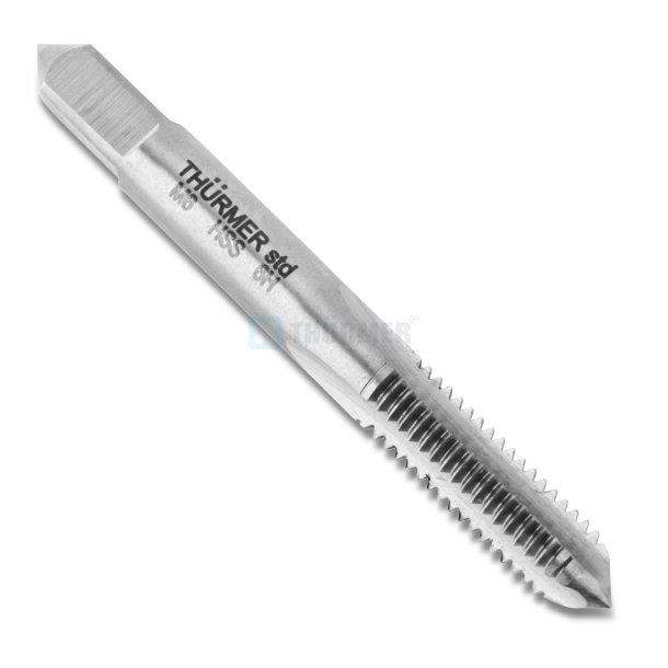 BSW 1/8 (X40) BUND HNDTAP HSS STANDARDDIN2181