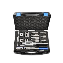 GEVIND KUFFERT M 5-16 HSS - ST AF 2 + 4KT BAKKETAPPE, FIRKANTBAKKE OG HOLDEVRKTJ