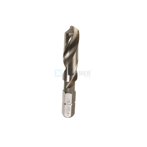 5.5 HSS STUBBOR MED BITSSKAFT1/4'' 6-KANT HALS