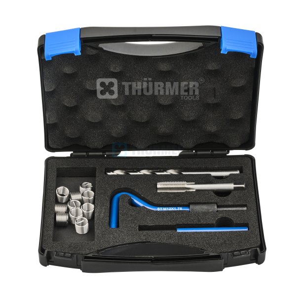 M10 (X1.5) THRMER COIL THREAD REPAIR KIT