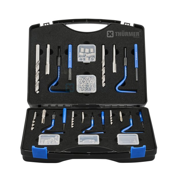 M5 - M12 THRMER COIL THREAD REPAIR KIT