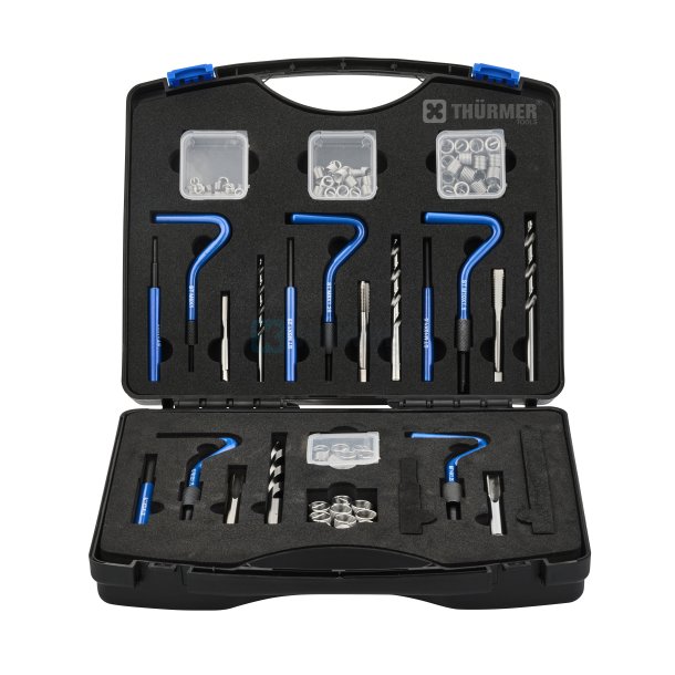 M6 - M14 THRMER COIL THREAD REPAIR KIT