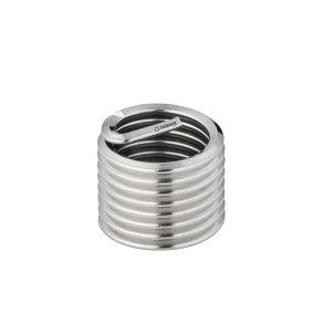 M 2.5X0.45 THRMER COIL GEVINDINDSATS 1.5D 10 stk