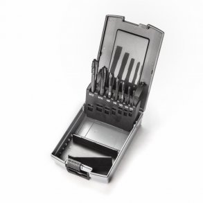 ST M3-12 SPNBRYDER TAPPE HSSE RUSTFRI OXTIL RUSTFRI STL