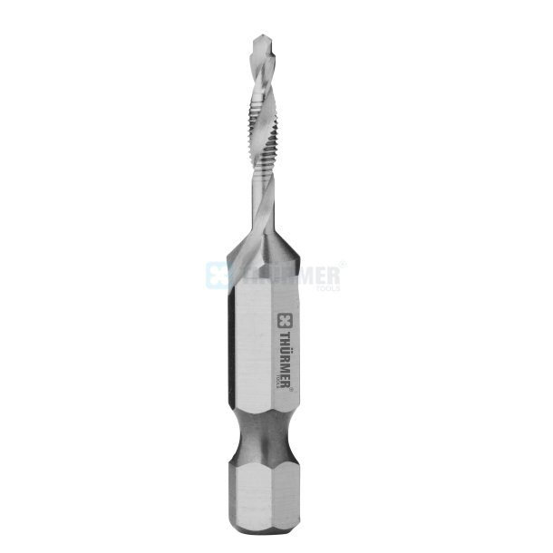 3.0 KOMBITAP/BOR POWER STEP HSSE BIT SKAFT PRO3.0 MM SOLID