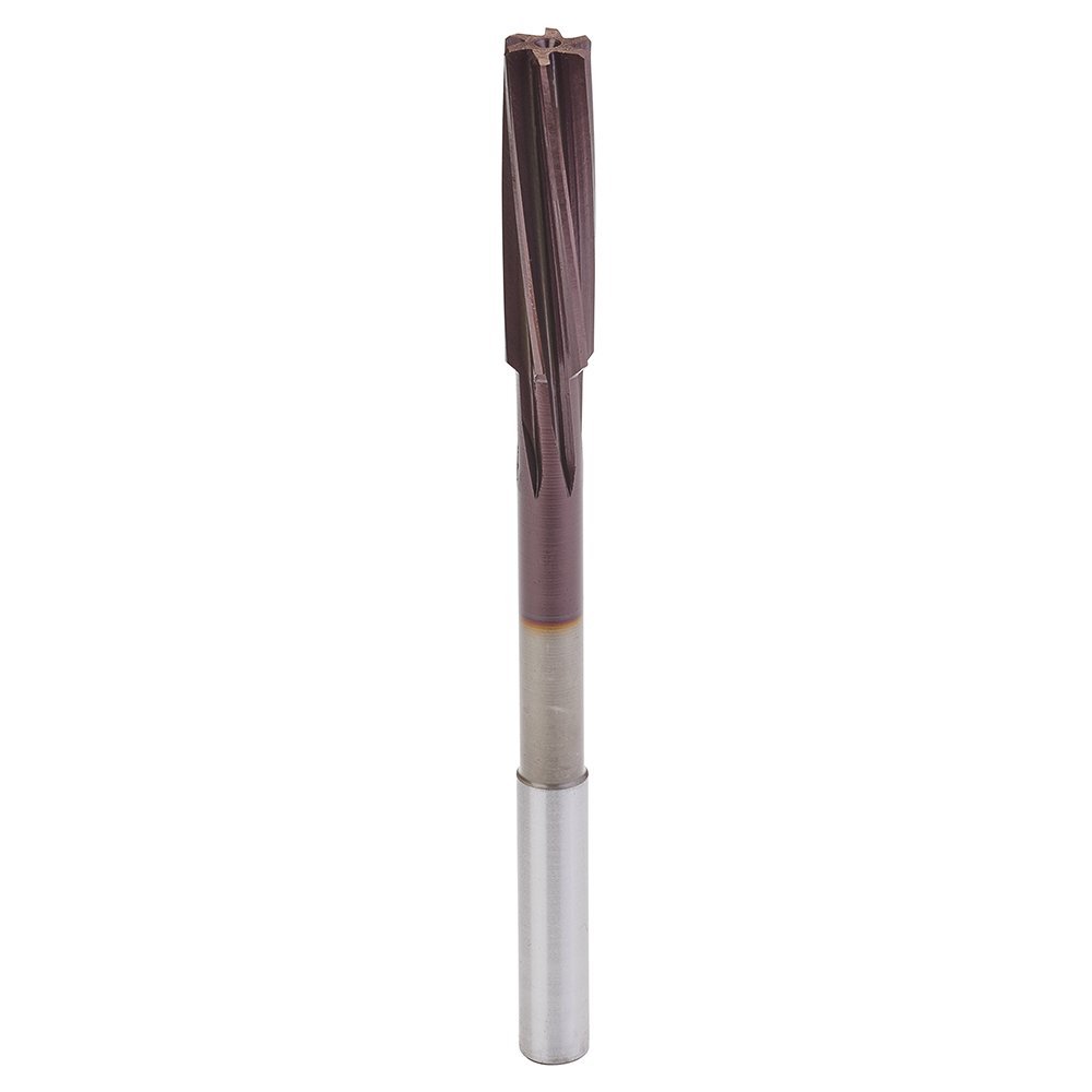 Machine Reamer 0.62MM |Reamers TIALN cylindrical neck | Thürmer Tools ApS