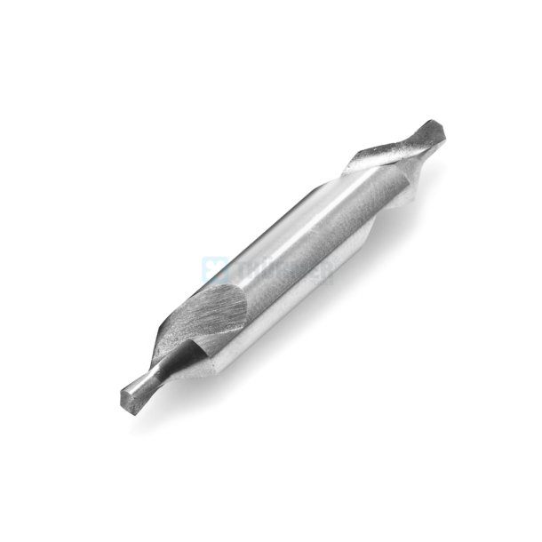 1.0 MM CENTREBOR DIN 333 A HSS STDLNGDE 20.0 MM , SKAFT 3.15 MM