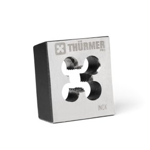 UNC 1/4 - 20 THRMER SQUARE DIE NO. 1 HSSFOR STAINLESS STEEL