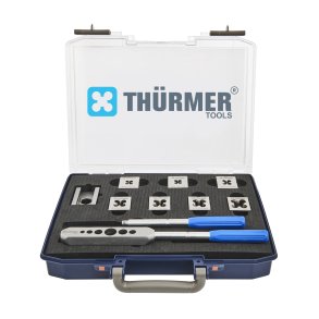 M 3X12 FIRKANT BAKKEST M/KLUPPE (RAACO KUFFERT)