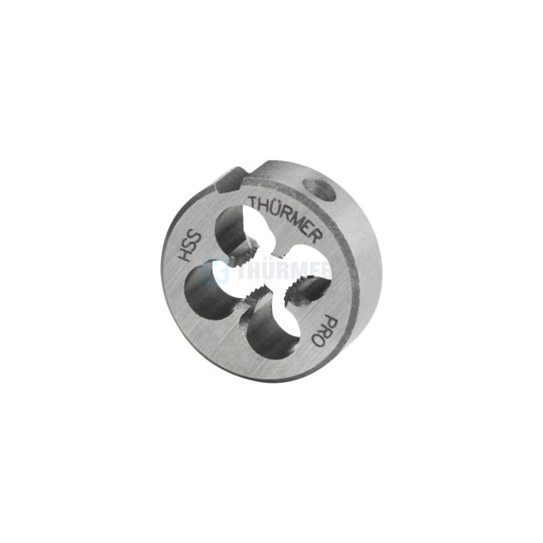 M 2 (X0.4) ROUND DIE HSS PRO