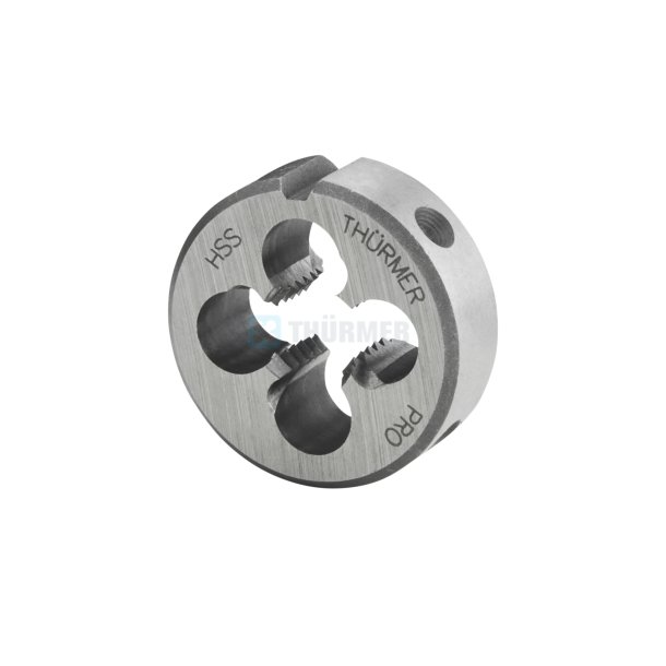 UNF 7/16 (X20) ROUND DIE HSS PRO