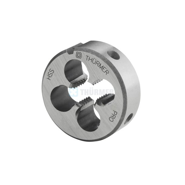 UNF 9/16 (X18) ROUND DIE HSS PRO