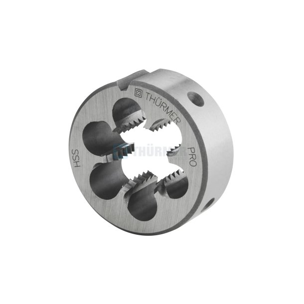 UNF 5/8 (X18) ROUND DIE HSS PRO