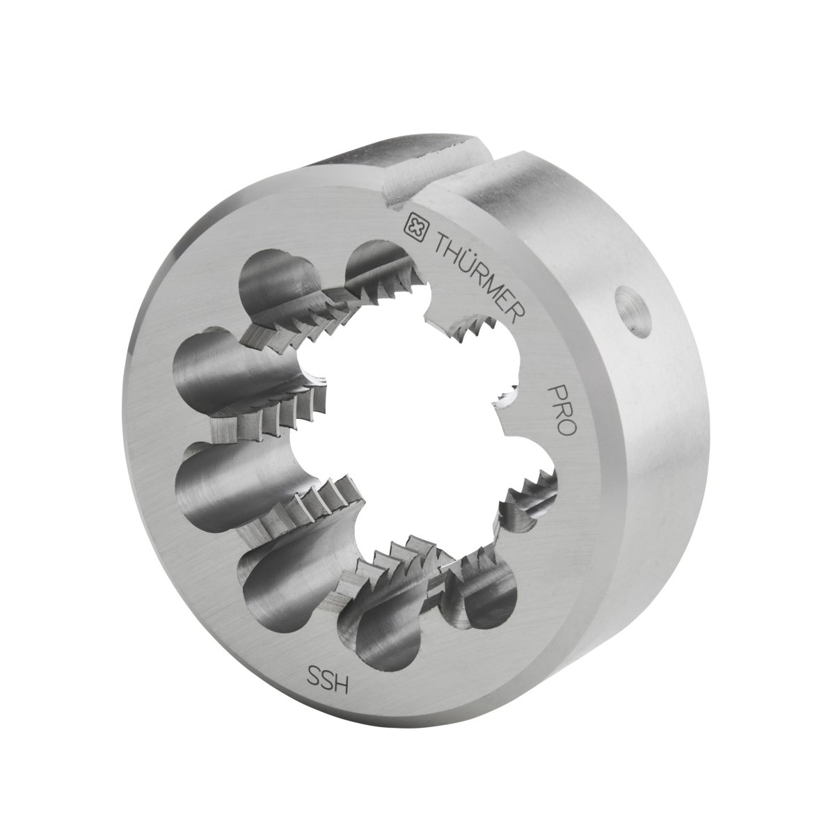 Round die MF42 x1.5 | Thread die HSS | Thürmer Tools