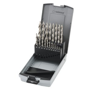 POWER STEP HSS BOR S�T  3KT.SK CHIP BRE.1-10 19STK1-10 MM M.0,5 SP POWER SPEED FRA 3.0 MM