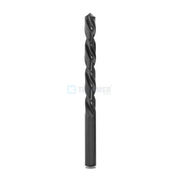 4.5 SPIRALBOR HSS SLEBNE VENSTRE80 MM LANG VENSTRE MED CYLINDRISK HALS