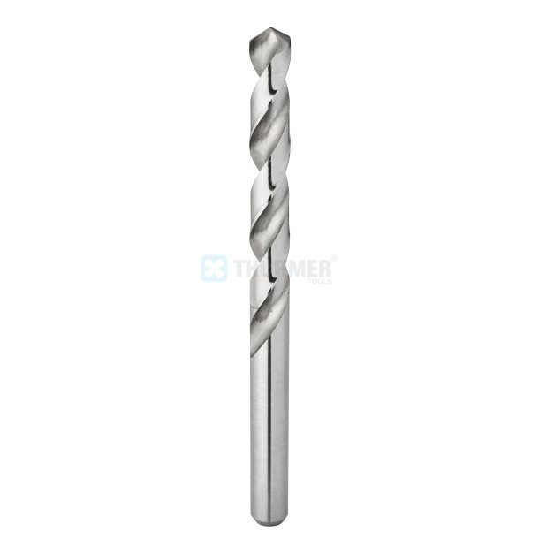 4.2MM DRILL BIT HSS GROUND DIN338 STD - 2 PCS TUBE43/75 MM CYLINDRICAL NECK SHORT