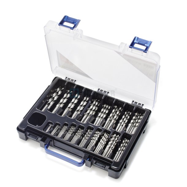 RUMKASSE HSSG SLEBNE 1-10 mm 170 STKST MED 0.5 MM SPRING