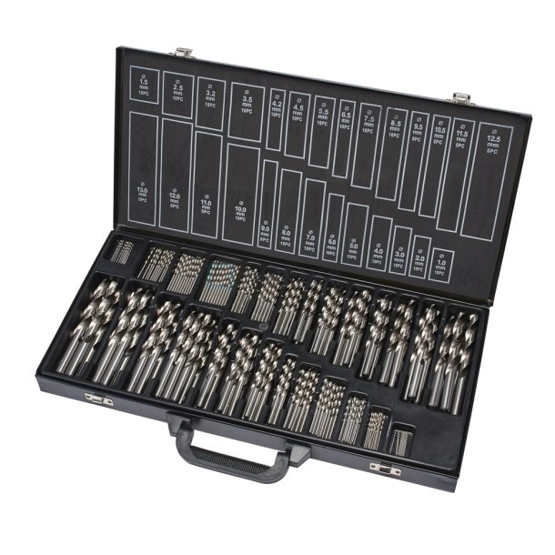 RUMKASSE M/SLEBNE  BOR 1-13 0,5SP+3.3/4.2  200 STKS�T MED SLEBNE BOR 1-13 MM MED 0.5 MM SPRING 200