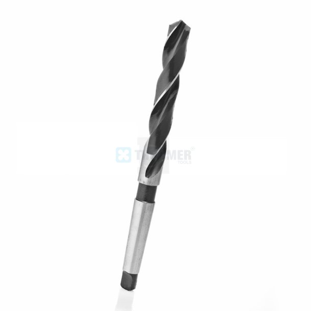 22.00MM SPIRALBOR HSS SLEBNE DIN 345 STANDARD150 /248 MM KONISK HALS MK 2