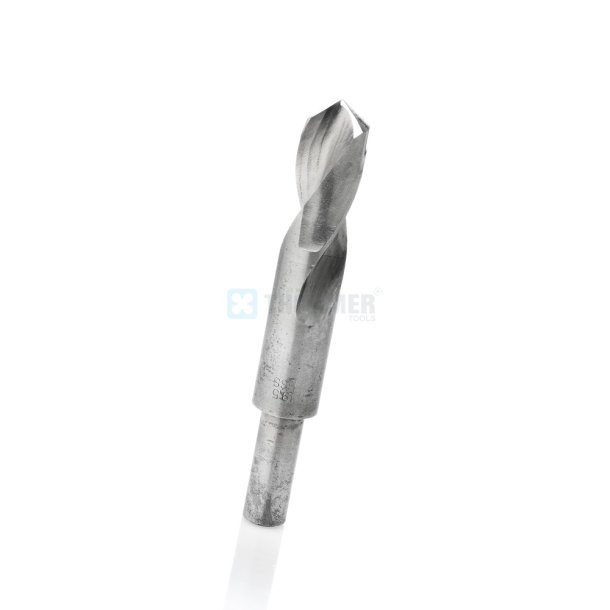 KORT BOR 23,5 NEDDREJET HALSTOTAL LNGDE 152 MM SKRELNGDE 76 MM 13 HALS