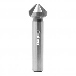 4.3MM COUNTERSINK 90 HSS PRO L: 40MM SHANK 4MM