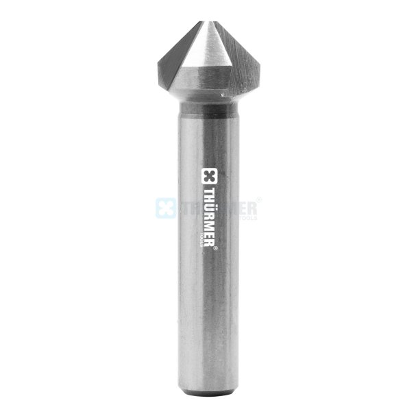 12.4MM FORSNKER 90 HSS PRO L: 50 MM SKAFT 8MM3-SKR 90 DIN 335 FORM C
