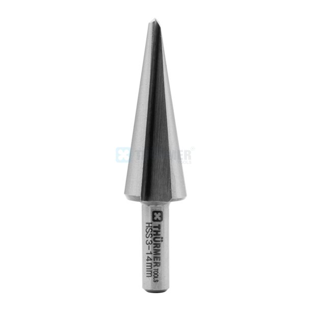 NR.1 3-14 MM PLADEBOR HSSLNGDE 58 MM HALS 6 MM