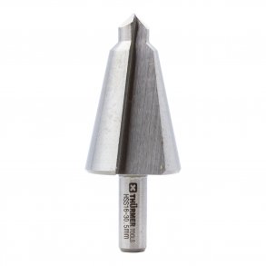 SHEET DRILL NO. 3 16-30.5 MM HSS STANDARD