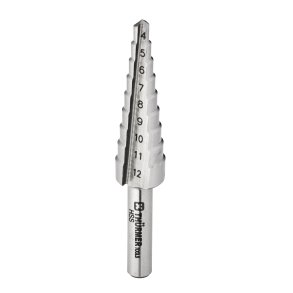 NR. 0/9  4-12MM TRAPPEBOR HSSmed LIGESK�R