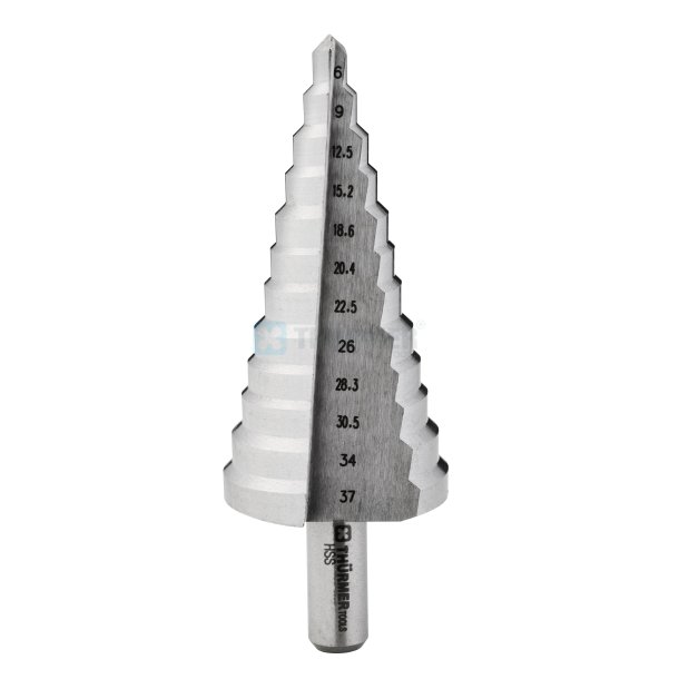NR.9 6.0-37.0 PG TRAPPEBOR HSSmed LIGESKR