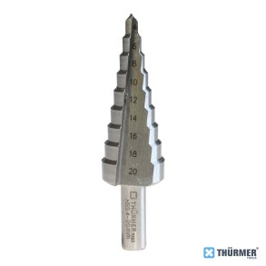 NR.1 4-20 MM TRAPPEBOR HSSmed LIGESK�R