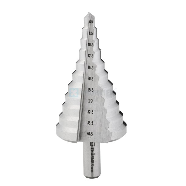 NR.17 6,5-40,5 MM TRAPPEBOR HSSmed LIGESKR