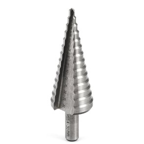 TRAPPEBOR HSS CYL. HALS