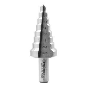NR. 4  6-26.75mm (til PG 7-21 gevind) TRAPPEBOR HS6 - 9 - 11,4 - 14 -17,25 - 19 - 21,25 - 26,75